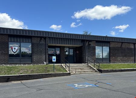 Industrial space for Rent at 21A Railroad Avenue in Albany