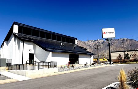 Retail space for Rent at 2277 Fort Union Boulevard in Salt Lake City