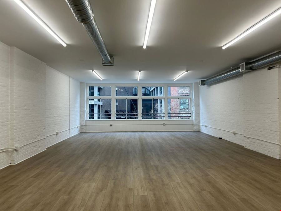 108 & 112 West Hastings Street