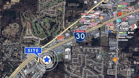 Other space for Sale at For Sale: Commercial Land Near I-30 in Benton