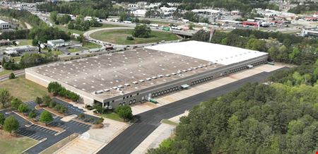 Industrial space for Rent at 55 Liberty Industrial Parkway in McDonough