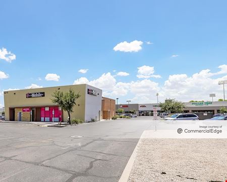 Retail space for Rent at Maryvale Plaza in Phoenix