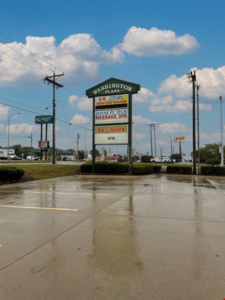 Space Available In Cross Creek Commons