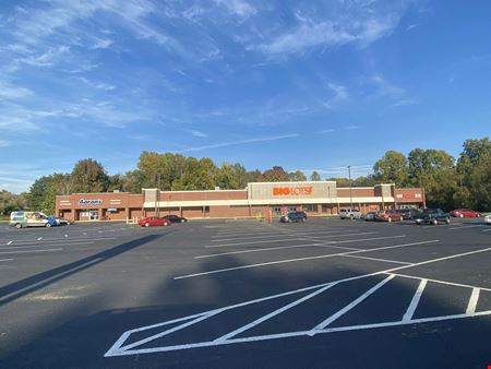 Retail space for Rent at Burke Crossing in Waynesboro