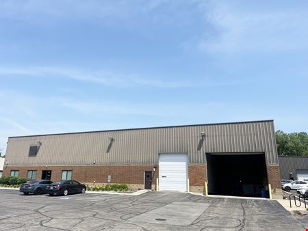 Industrial space for Rent at 741 Winston St in West Chicago