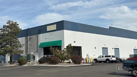 Industrial space for Rent at 810 Meredith Way in Sparks