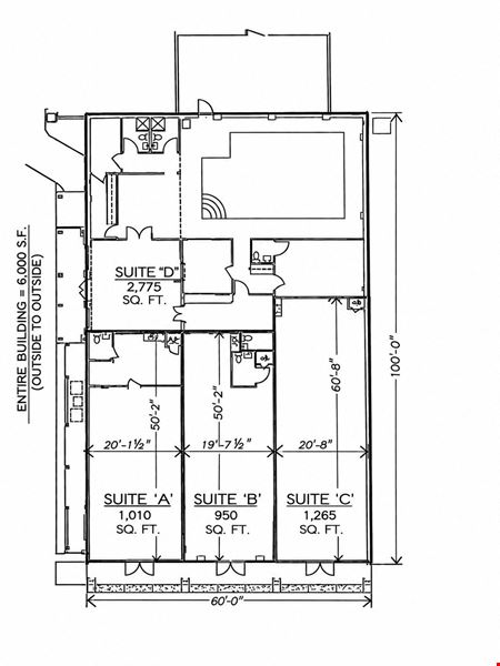 Bienville Quarters For Sale