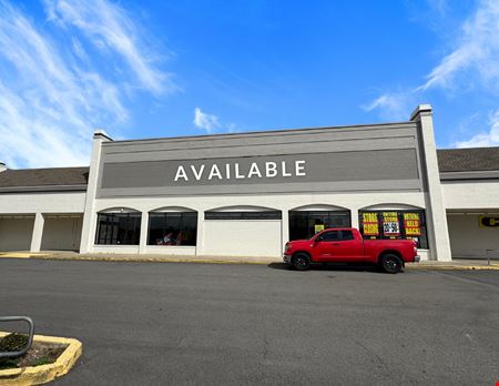 Retail space for Rent at Old Capitol Square Anchor in Milledgeville