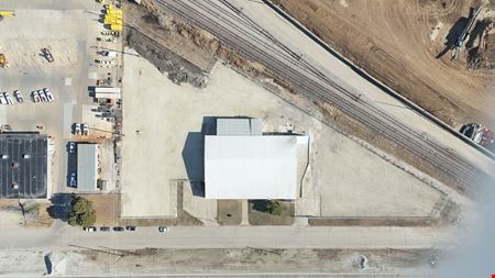 Industrial Warehouse with Yard