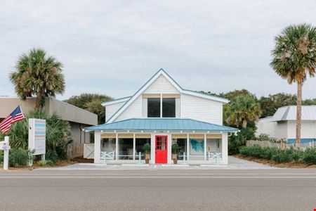 Retail space for Rent at Fletcher in Fernandina Beach