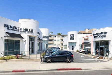 Retail space for Rent at 1872 Sepulveda in Los Angeles
