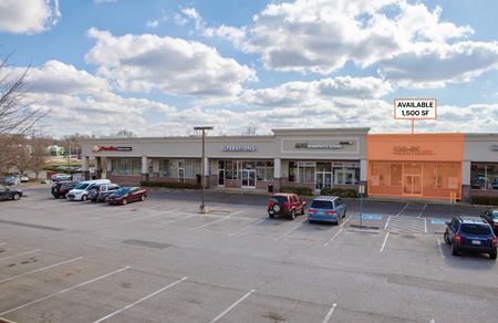 Retail space for Rent at SWNC-Cool Springs in Franklin
