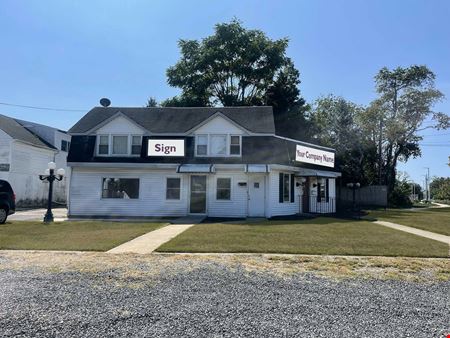 Office/Retail/Apartment For Sale or Lease