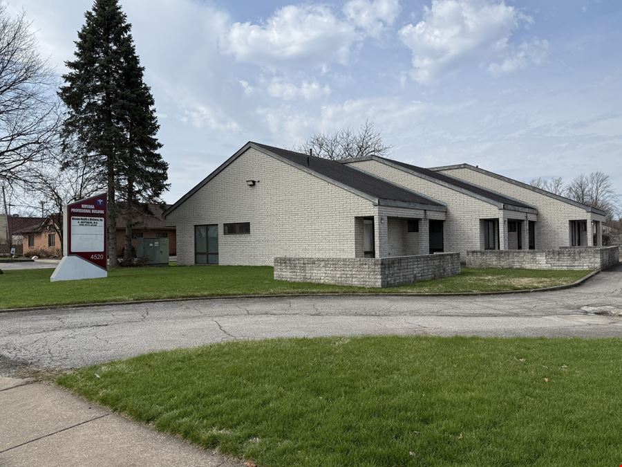Nirvana Professional Building