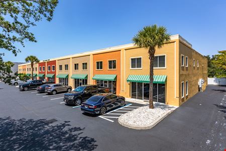 Industrial space for Rent at North Collier Industrial Center in Naples