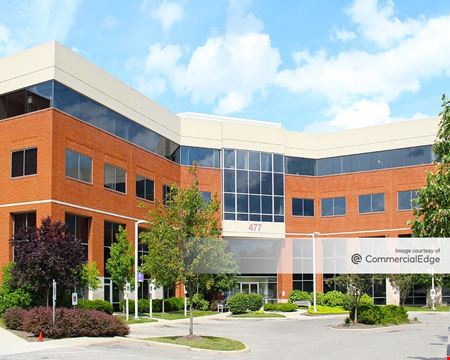 Office space for Rent at Mount Carmel St. Ann's - Medical Office Building III in Westerville