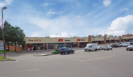 Retail space for Rent at Kipling Place Shopping Center in Littleton