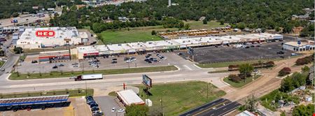Commercial space at Eastgate Plaza in Waco