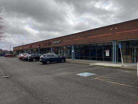 Retail space for Rent at Barbur Place in Portland