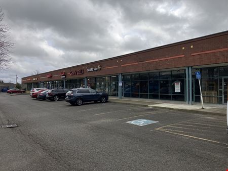 Retail space for Rent at Barbur Place in Portland