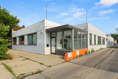 Office space for Sale at 4614-16 West Fullerton Avenue in Chicago