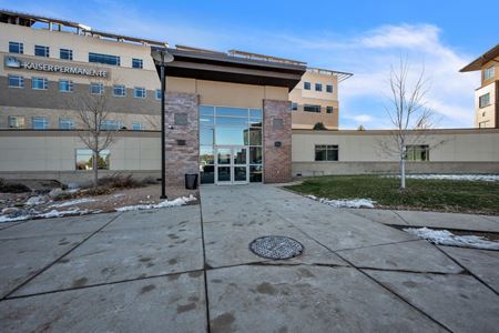 Office space for Rent at Community Physicians Pavilion in Lafayette