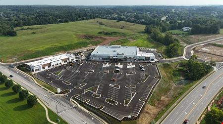 E-Town | New Construction Grocery-Anchored Retail Development