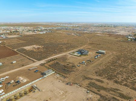 101-Acre Industrial Tract on South FM 715