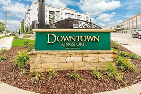 Downtown Kingsport Opportunity Zone Portfolio