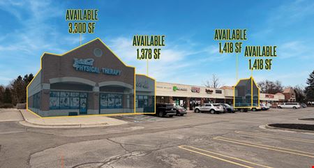 Retail space for Rent at Market Square Plaza in Belleville