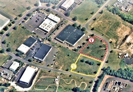 VacantLand space for Rent at Campus Drive Lots, Warwick Business Campus in Warwick