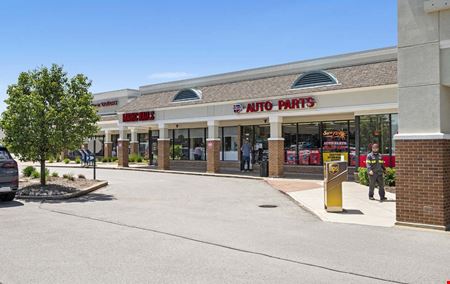 Retail space for Rent at Lemont Plaza in Lemont