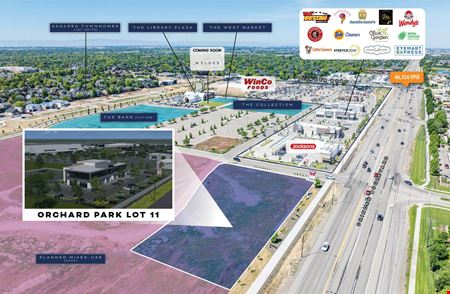 Orchard Park Lot 11 - Office