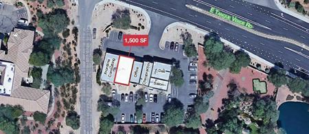 Retail space for Rent at Fortunado Plaza in Tucson
