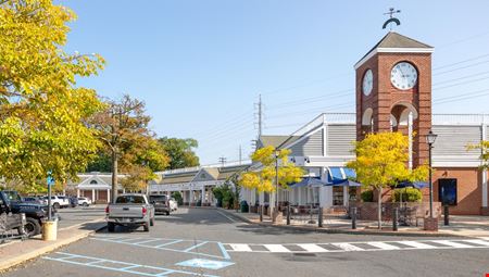 Retail space for Rent at Old Kings Market in Darien