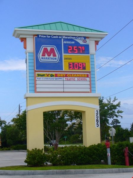 Retail at the Center of SE Palm Bay