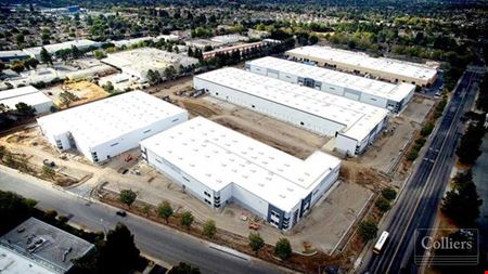 Industrial space for Rent at CENTRAL PACIFIC BUSINESS PARK in Union City