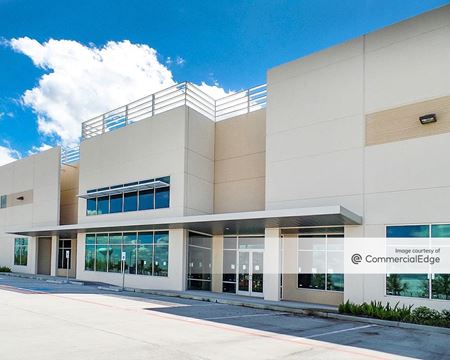 Industrial space for Rent at Pinto Business Park - 545 Plaza Verde Drive in Houston
