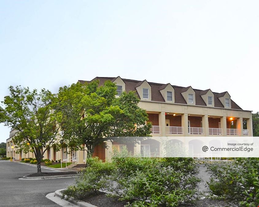 Old Line Professional Centre