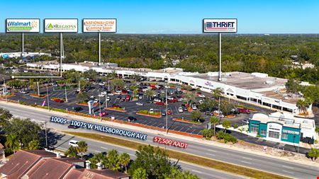 Retail space for Rent at Colony Crossings in Tampa
