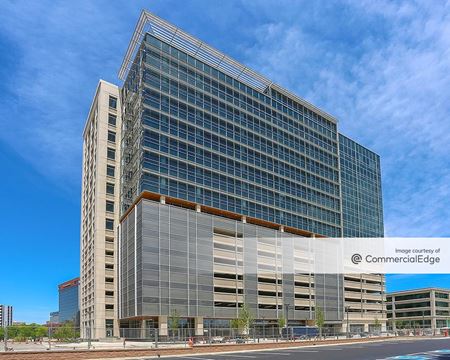 Office space for Rent at Colorado Center Tower II in Denver