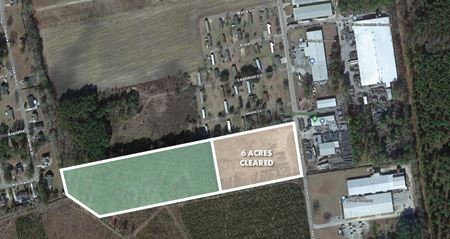 Commercial space at 12 Acres of IOS in Orangeburg