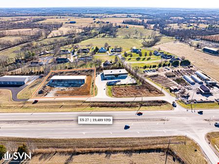 New 2,000 - 10,000 SF Retail / Warehouse Available