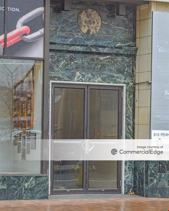 810 Penn Avenue
