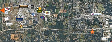 VacantLand space for Sale at Workforce Housing Development Opportunity I-70 Logistics Corridor in Kansas City