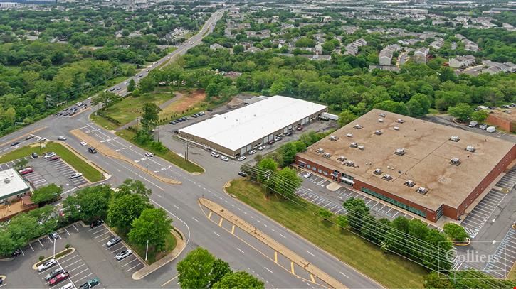 Standalone Building Opportunity; unparalleled access to the region’s primary transportation arteries
