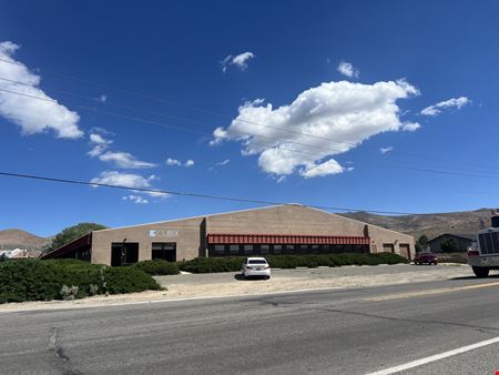 Industrial space for Rent at 2800 Arrowhead in Carson City