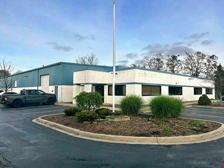 Industrial space for Sale at 48260 Frank St in Wixom