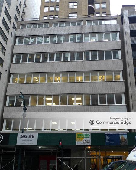 Office space for Rent at TKO Suites - East 43rd in New York