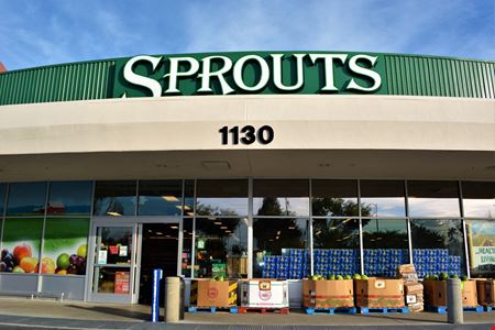 Retail space for Rent at Branham Square Shopping Center in San Jose